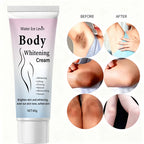 Water Ice Levin Body Whitening Cream Brightening Moisturizer 120g Pack