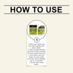 Herbal Rosemary and Biotin Strengthening Shampoo 100ml