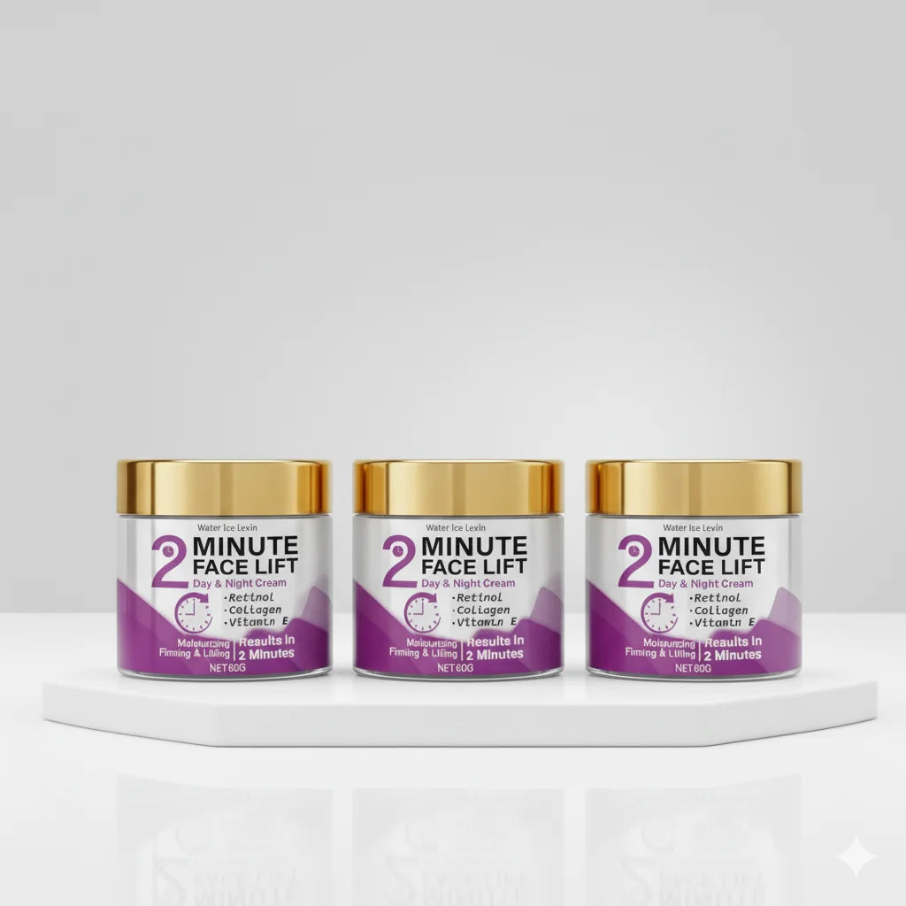 Instant Face Lift Cream Retinol and Collagen Anti Aging Moisturizer