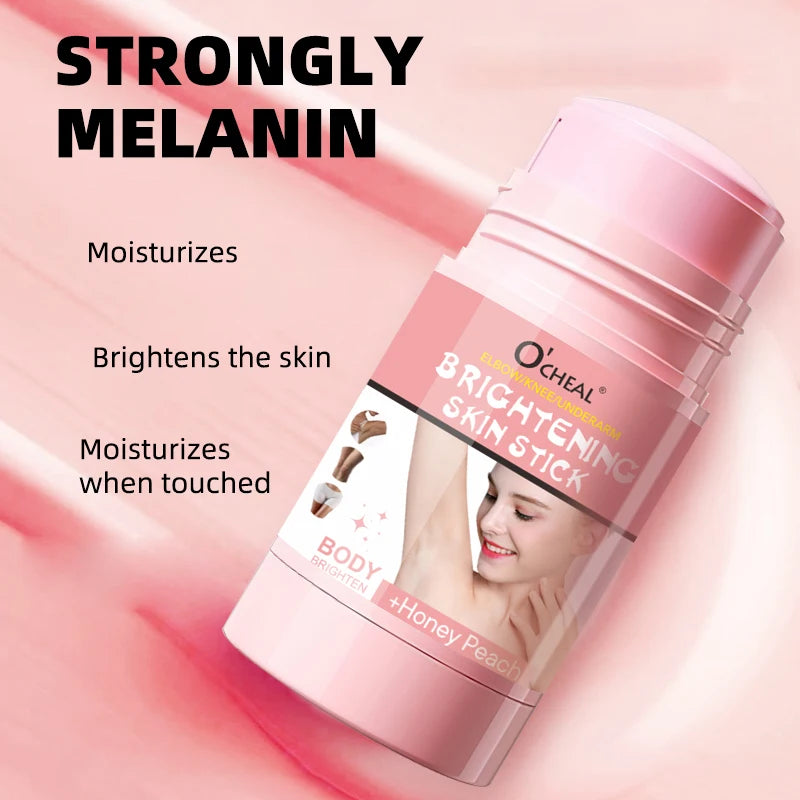 O'Cheal Brightening Skin Stick Moisturizing Balm for Face and Body - 2
