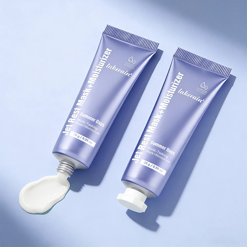 2-in-1 Hydrating Face Moisturizer and Nourishing Overnight Mask - 19