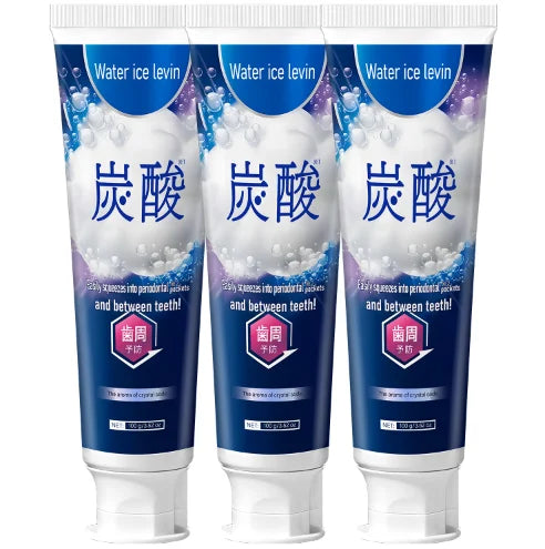 Hydroxyapatite Toothpaste Remineralizing Gum Repair Mint Flavor 100g