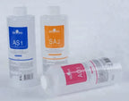 Aqua Peeling Solution Set AS1 SA2 AO3 for Hydra Dermabrasion Facial