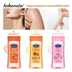 Radiant Body Gel Oil for Nourishing and Moisturizing Skin