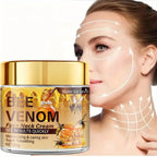 Bee Venom Facial Firming Cream Anti Aging Moisturizer for Face and Neck