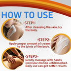 Yuitikue Joint Care Cream 60g Muscle and Joint Relaxation Balm