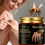 YUITIKUE Bee Venom Joint Cream Moisturizing Body Care Balm 60g