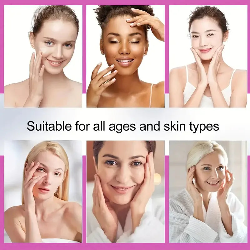 Instant Face Lift Cream Retinol and Collagen Anti Aging Moisturizer - 4