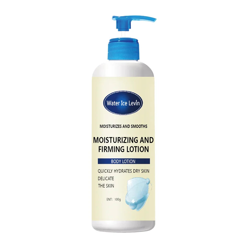 Water Ice Levin Firming Body Lotion with Collagen and Ceramide - 8