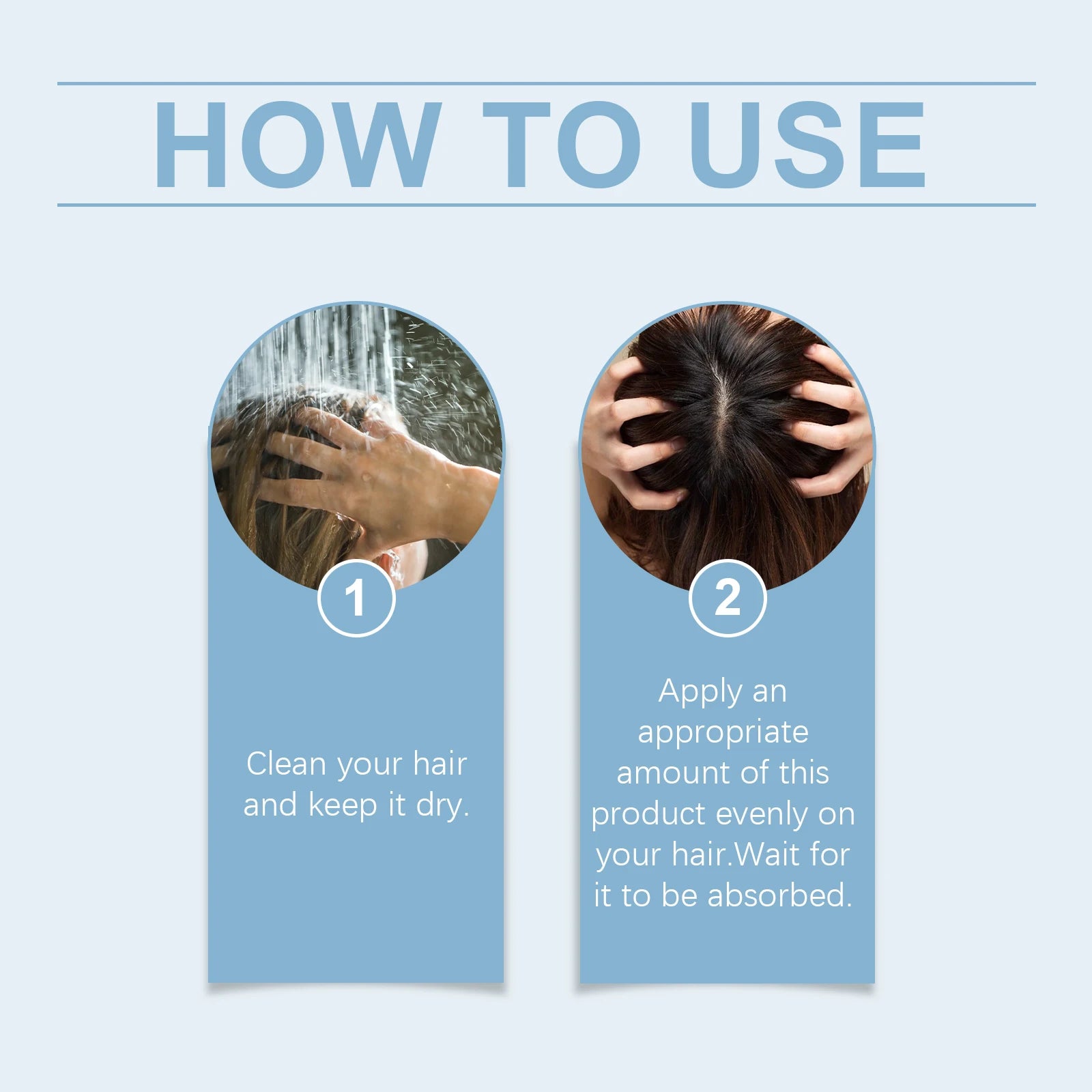 Hoegoa Combing and Moisturizing Hair Cream 114g