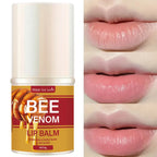 Bee Venom Lip Balm Hydrating Moisturizing Lip Care Treatment