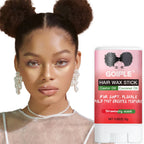Goiple Hair Wax Stick and Edge Control Styling Kit for Frizz