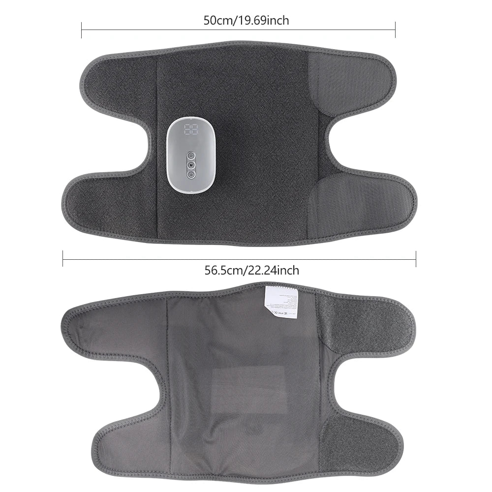 Wireless Air Compression Calf Massager for Leg Pain Relief