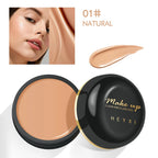 HEYXI Waterproof Concealer Cream Natural Finish Face Makeup