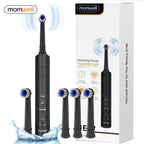 Rechargeable Electric Toothbrush with 3 Cleaning Modes