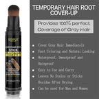 Gray Hair Dye Stick Temporary Root Touch Up Coloring Pen