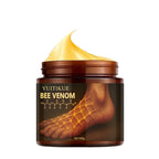 YUITIKUE Bee Venom Foot Cream Moisturizing Repair for Cracked Heels 60g