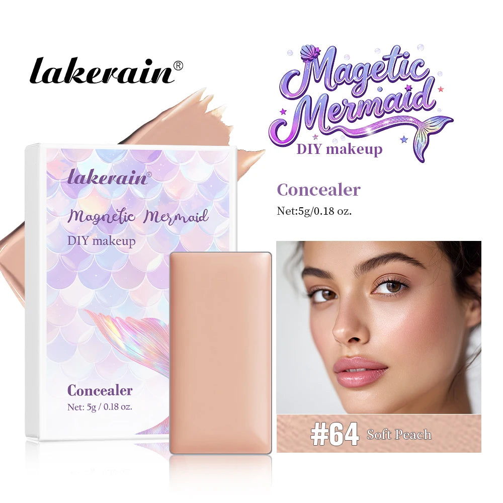 Magnetic DIY Multi-Use Makeup Palette for Eyeshadow and Face