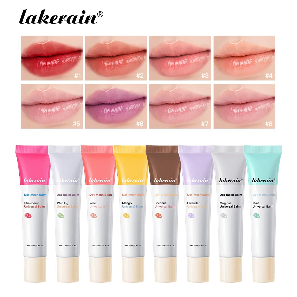 Moisturizing Lip Balm and Plumping Treatment