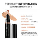 Hydrating SPF 41 Under Eye Corrector Concealer for Dark Circles