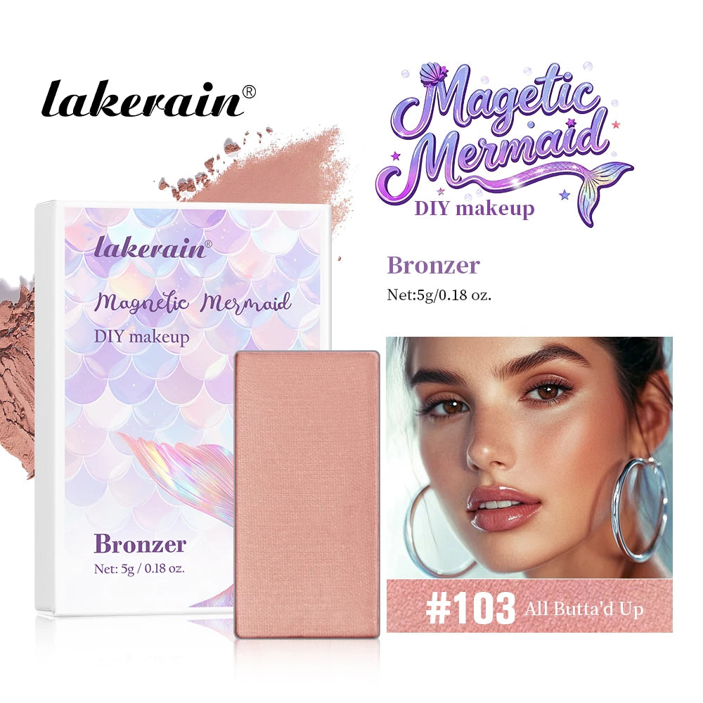 Waterproof DIY Magnetic Eyeshadow Palette Refill - 24