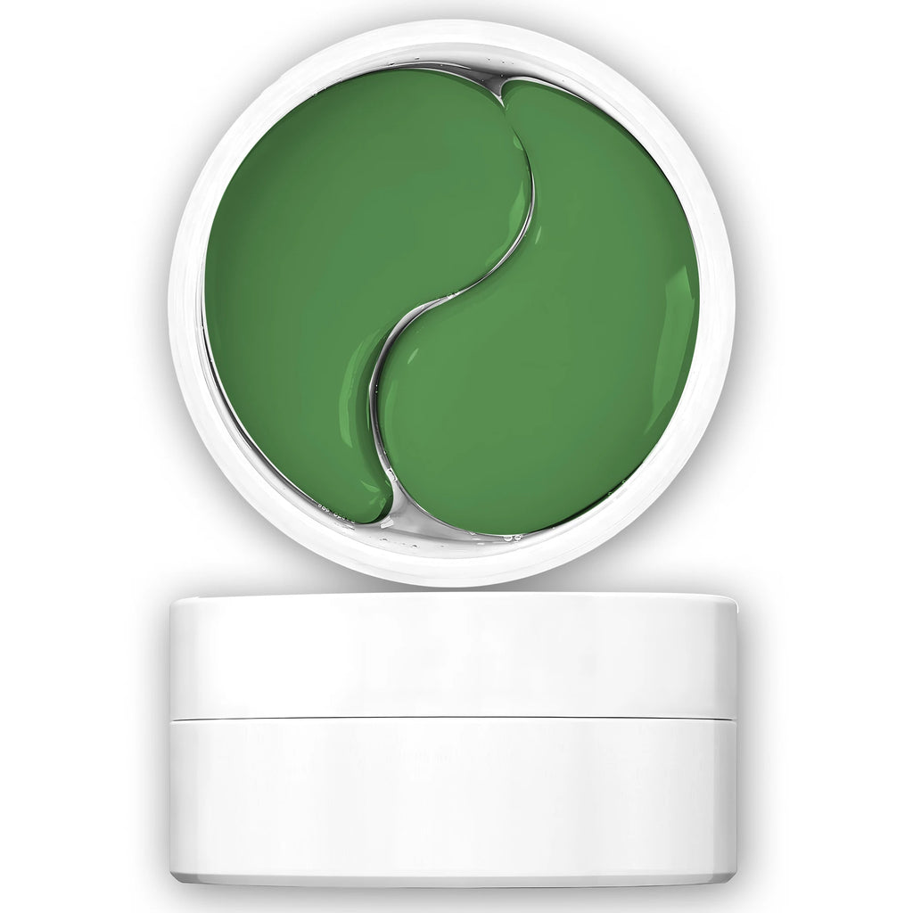 Seaweed Collagen Eye Mask Hydrating Patches for Dark Circles and Aging