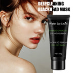 Water Ice Levin Bamboo Charcoal Peel Off Mask for Blackhead Removal