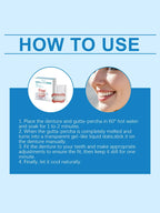 Instant Silicone Veneer Dentures for a Confident Smile
