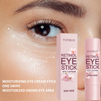 Retinol Eye Stick Caffeine Anti Aging Serum for Dark Circles and Puffiness