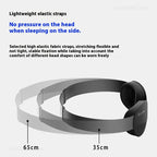 Dreamlight 3D Sleep Eye Mask Light Blocking Travel Blindfold