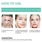 Water Ice Levin Retinol Facial Smoothing Cream Anti Aging Moisturizer