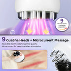 Electric Cupping and Gua Sha Massage Device