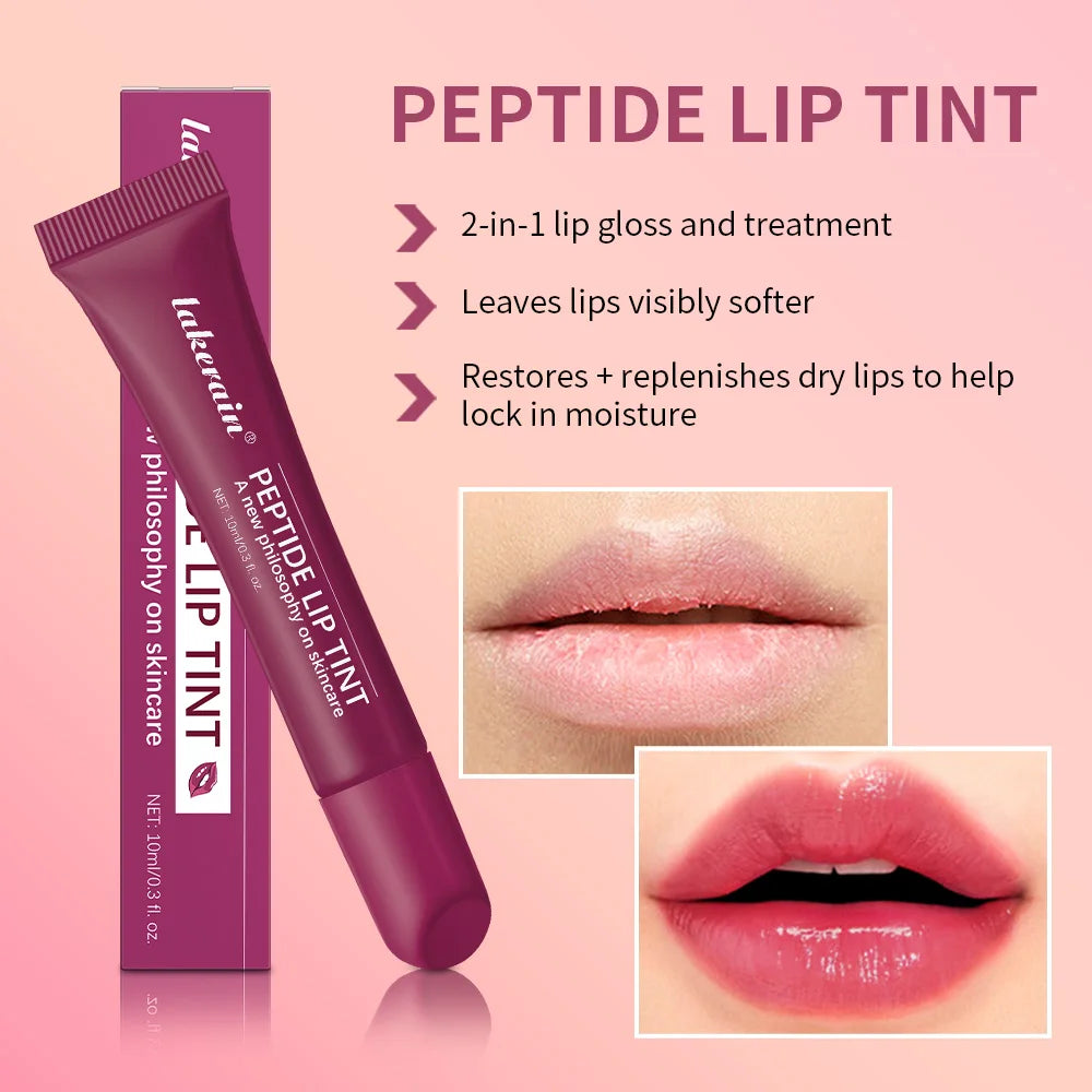Hydrating Peptide Lip Tint Gloss