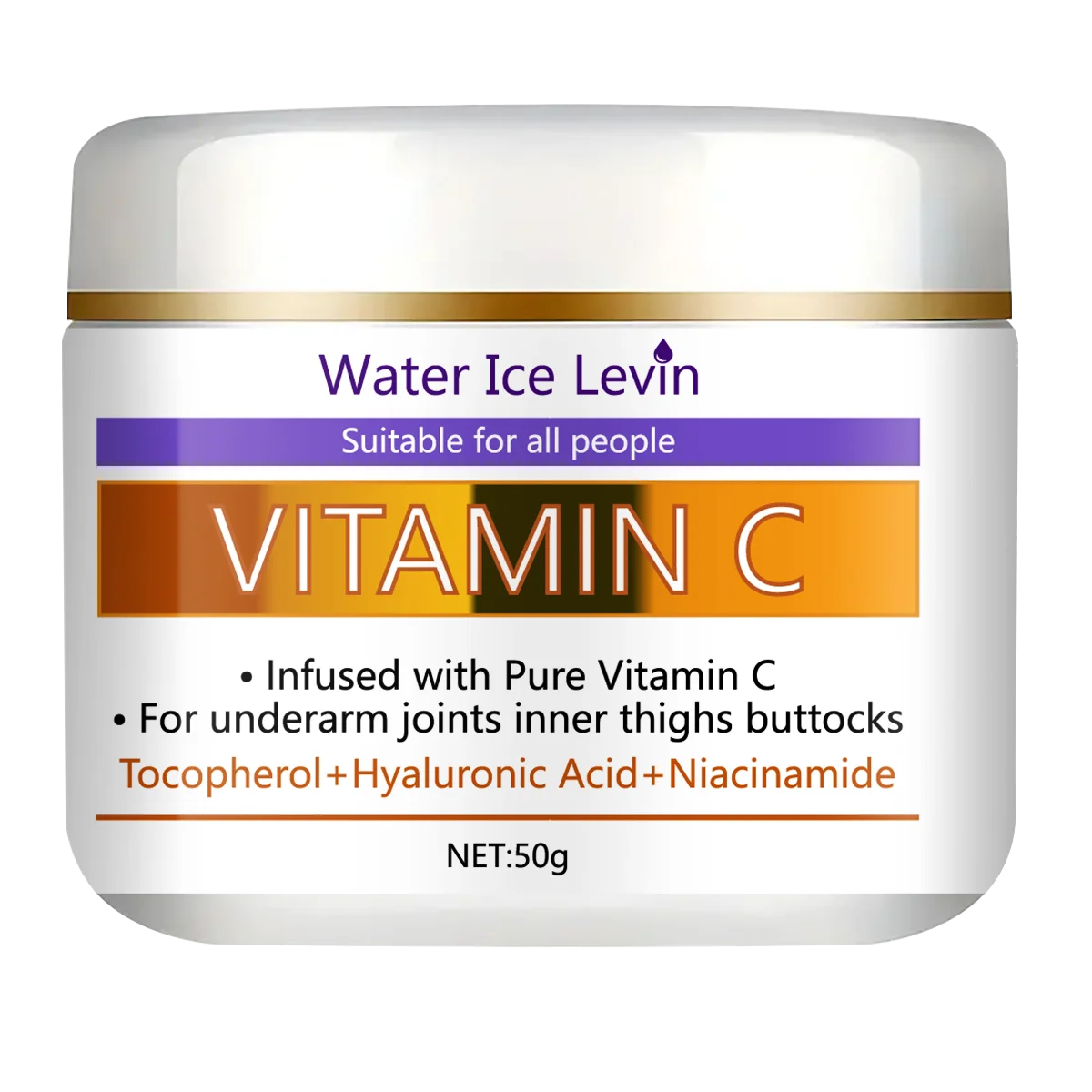 Vitamin C Whitening Cream Dark Spot Corrector for Body and Face - 11