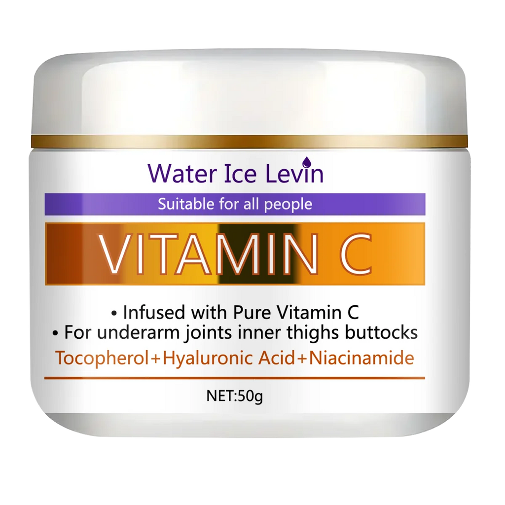 Vitamin C Whitening Cream Dark Spot Corrector for Body and Face