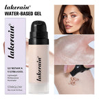 Luminous Dewy Gel Highlighter and Face Primer