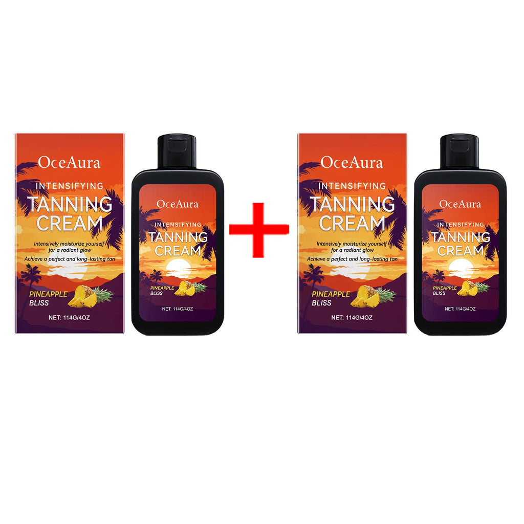 Intensifying Body Tanning Accelerator Cream