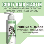 Water Ice Levin 150g Green Tea Hydrating Hair Curl Defining Conditioner