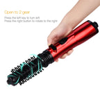 Rotating Hair Dryer Brush 2 in 1 Hot Air Styler and Volumizer