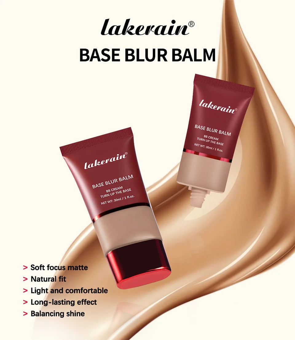 Matte Liquid Foundation and Dual-Brush Set