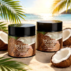 YUITIKUE Coconut Self Tanner Lotion Medium Bronze Sunless Tanning Cream