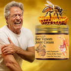 Bee Venom Joint Cream Moisturizing and Firming Body Care Cream