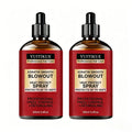 Keratin Smooth Heat Protect Hair Spray 450F Thermal Defense 100ml