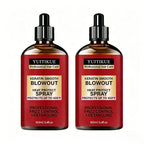 Keratin Smooth Heat Protect Hair Spray 450F Thermal Defense 100ml