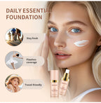 Color-Changing Foundation with SPF 30 Moisturizer