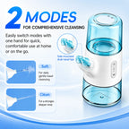 Portable Electric Nasal Irrigator for Sinus Relief