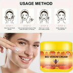 Bee Venom Moisturizing Cream Anti Aging Skin Firming Treatment 60g