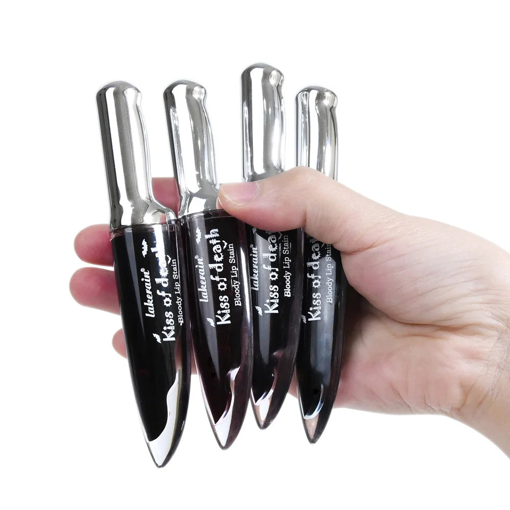 Bloody Matte Lip Stain for Halloween and Costume Makeup - 16
