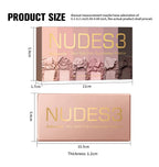 Matte and Shimmer Eyeshadow Palette