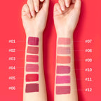 Matte Waterproof Liquid Lipstick